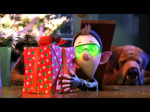 The Elf Battalion Christmas Mission | Arthur Christmas  | CLIP