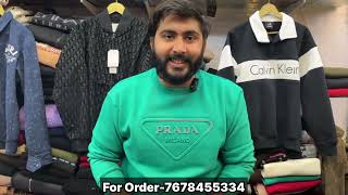 Branded Zipper ₹599/-Only😱| upto 92%Off | Trending Tracksuit,Jacket,Hoodie | Winter Clothes In Delhi