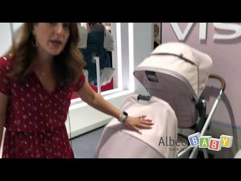 UPPAbaby Vista V2 New Colors | Kind + Jugend 2019