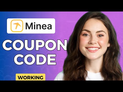 🔥 Minea Coupon Code 2024 (WORKING): 👉🏻 Minea Promo Code