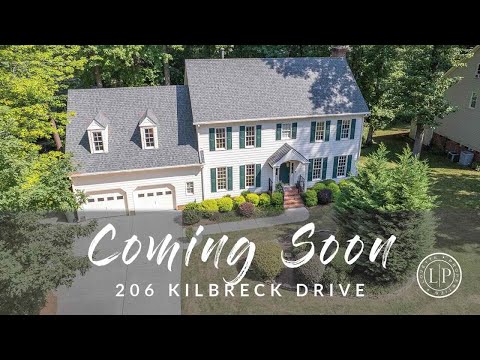 Coming Soon | 206 Kilbreck Drive | Cary, NC 27511