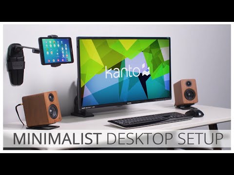 5 Best Minimalist Desk Setup Products 2021