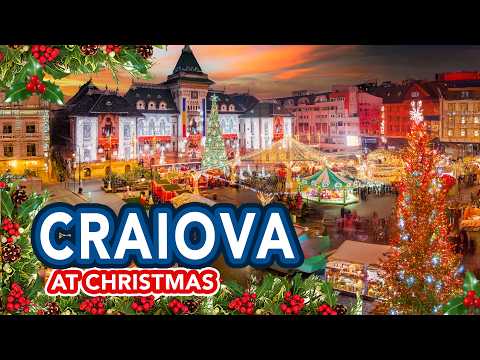 CRAIOVA CHRISTMAS MARKET