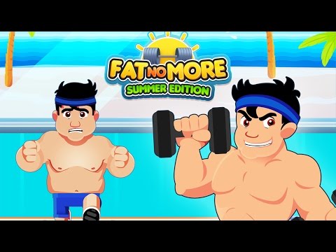 Fat No More: Summertime - Get Fit Game for Android and iPhone