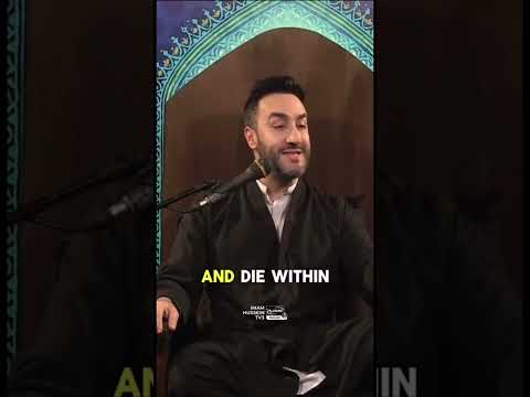 Seeing Imam Ali (as) at death.