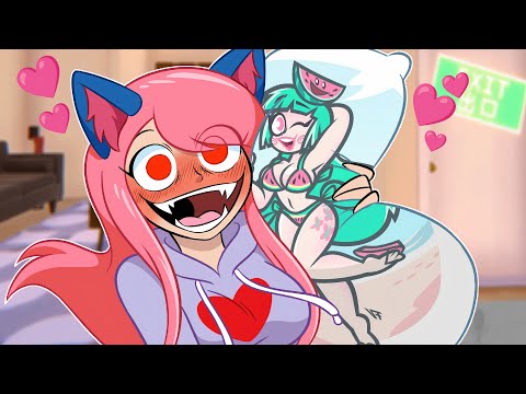 CAN YOU ESCAPE YOUR YANDERE AI GIRLFRIEND!? | Yandere AI Girlfriend Simulator