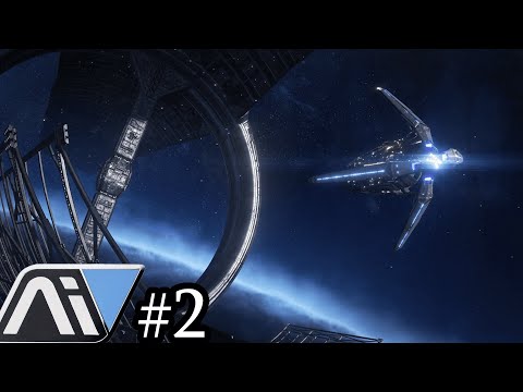 ME: Andromeda - #2 | Nexus (Modded)