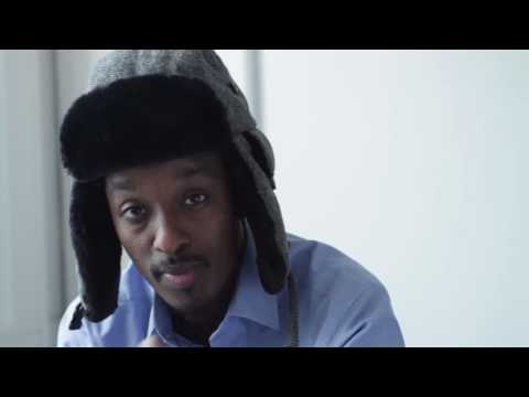 K'NAAN video blog