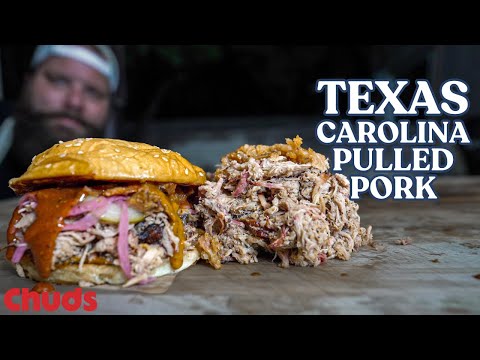 The Ultimate Pulled Pork! | Chuds BBQ