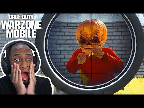 *NEW* PAY TO LOSE Trick R Treat Sam Bundle in Warzone Mobile?