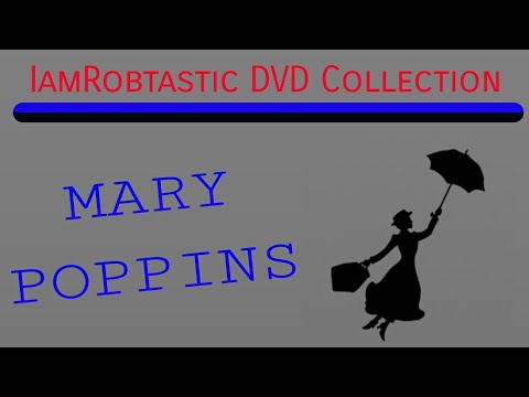 Mary Poppins DVD Collection