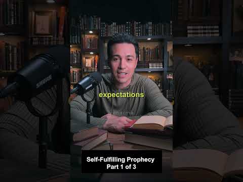 Self-fulfilling Prophecies | Part 1 - How Expectations Shape Reality #shorts