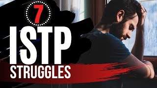 7 Weaknesses of the ISTP Personality Type