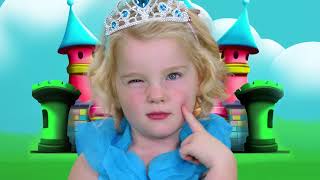 Little Princess Song | Learn Colors | Songs for Kids