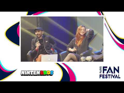 LES NINTENBROS LIVE - PARIS FAN FESTIVAL 2024 JOUR 2