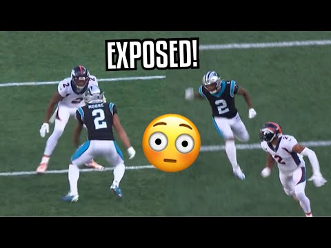 DJ Moore ‘EXPOSED’ Patrick Surtain II 🥵 (WR Vs CB) 2022 Broncos Vs Panthers highlights