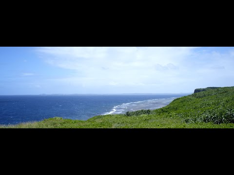 伊良部島 白鳥崎  / SONY FX3 / SIRUI Saturn Anamorphic lens 50mm T2.9