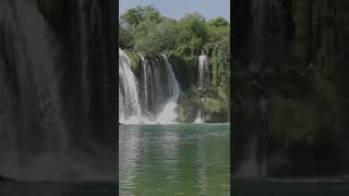 kravica waterfalls #bosnia #travel #waterfalls