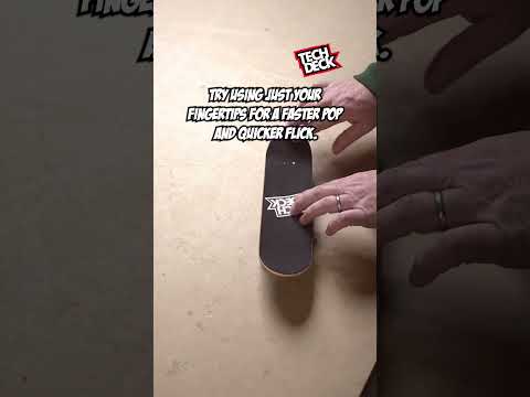 Handboard HowTo kickflip WorldIndustries