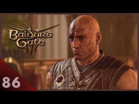 The Mad Rashemaar | Baldur’s Gate 3 Part 86 first playthrough