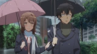 What is Hachiman and Iroha relationship! 八幡といろはの関係とは! Yahari Ore no Seishun