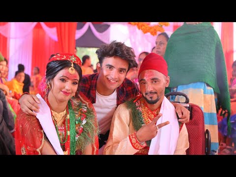 NEPALI WEDDING VLOG || Devid Sharma