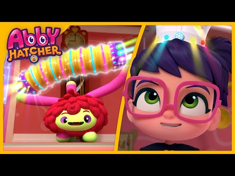 Birthday Party with Abby and MORE | Abby Hatcher Compilation | Cartoons for Kids