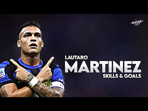 Lautaro Martinez 2024 - Skills & Goals - HD