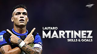 Lautaro Martinez 2024 - Skills & Goals - HD