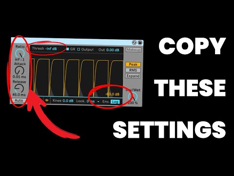 6 Tips for Better Sidechain in Ableton Live