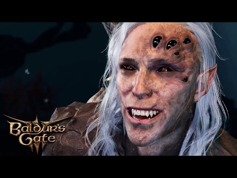 Baldur's Gate 3 - Don't. Go. Into. The. Dark. | Let's Play Episode 25