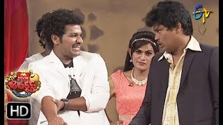 Avinash & Karthik Performance | Extra Jabardasth| 20th July 2018 | ETV Telugu