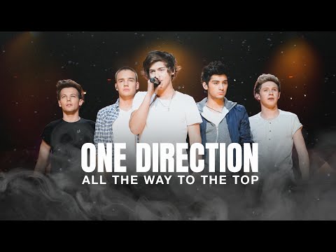 One Direction: All the Way to the Top (Official Trailer)