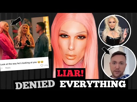 Jeffree Star Denies Everything! New Drama EXPOSED with Receipts!