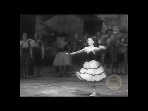 Ekaterina MAXIMOVA - KITRI VARIATIONS - DON QUIXOTE