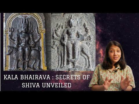 Kala Bhairava- Secrets of Lord Shiva Unveiled