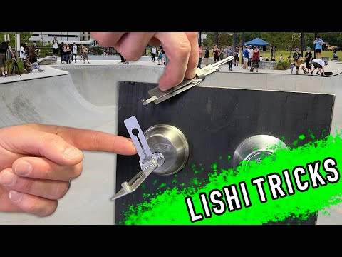 Check Out Our Sweet Lishi Lock Pick Tricks