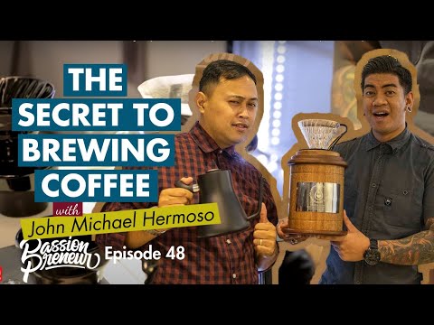 Starting A Coffee Shop Business | Passionpreneur Episode 48 ft. John Michael Hermoso