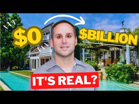 How To Become a Billionaire? Michael Rubin