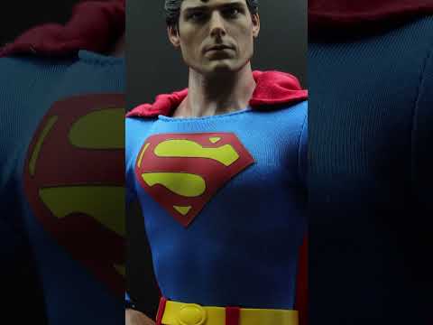 Is Hot Toys Superman (1978) Christopher Reeves a Grail?