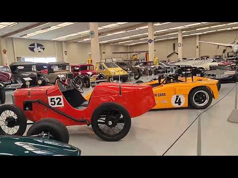 Southward Car Museum | Paraparaumu, New Zealand