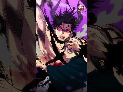 ¿Qué TAN PODEROSA es la NUEVA TRANSFORMACIÓN de Yami? | #Short | Black Clover nueva temporada