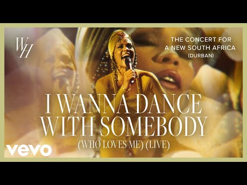 I Wanna Dance with Somebody (Who Loves Me) (The Concert for a New South Africa (Durban) - LIVE)