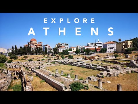 1,000 TOMBS discovered in ATHENS at Kerameikos!