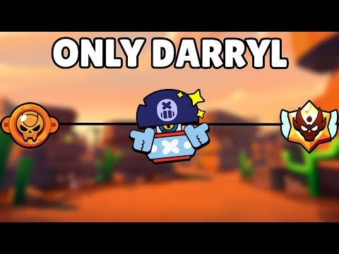 DARRYL ONLY TO MASTERS