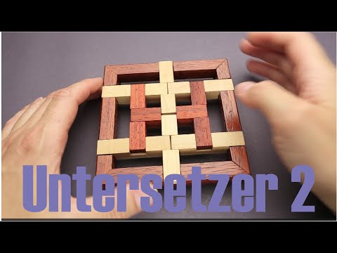 Untersetzer 2 from Constantin - Solution