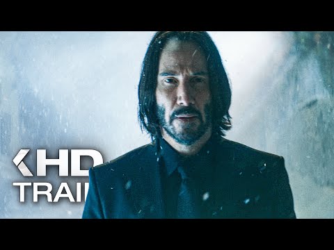 JOHN WICK: BALLERINA Extended Look Clip & Trailer (2025)