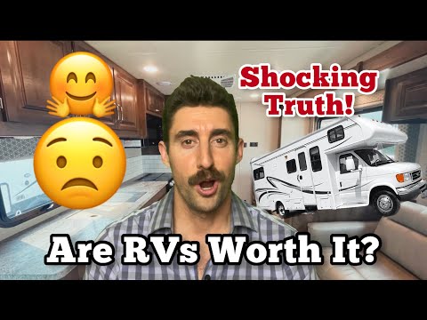 Are RVs Worth It? Should you buy an RV in 2023? SHOCKING TRUTH!