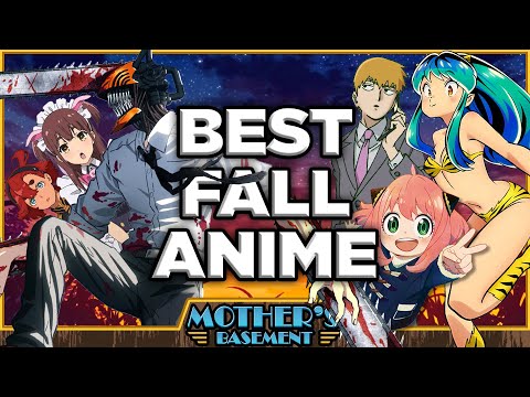 The BEST Anime of Fall 2022 - Ones To Watch