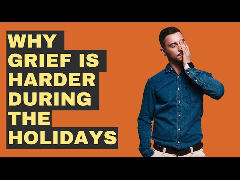 How The Holidays Quietly Deepen Your Grief